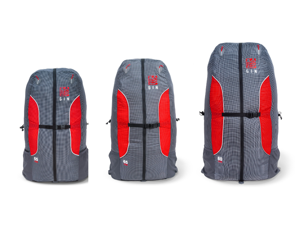 GIN X-Lite Rucksack