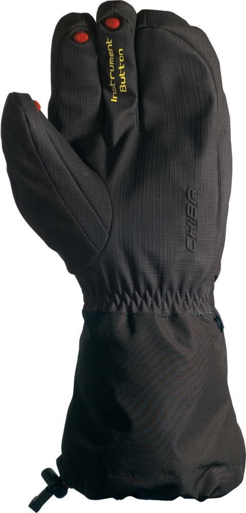 CHIBA Button Super Thermo Handschuhe