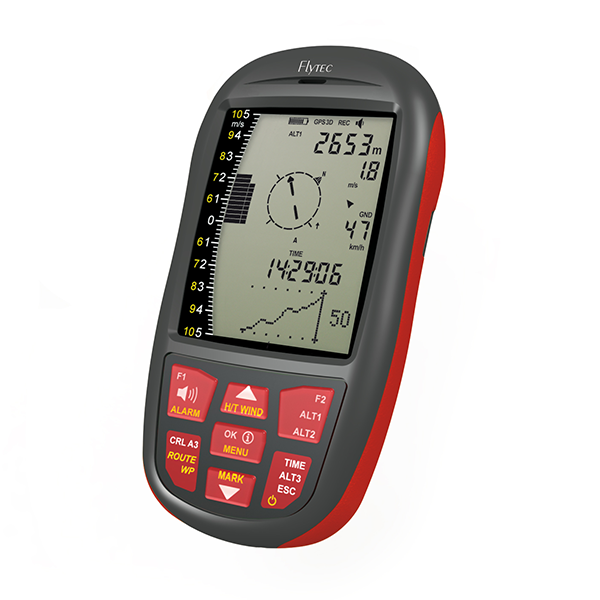 FLYTEC Element Track GPS