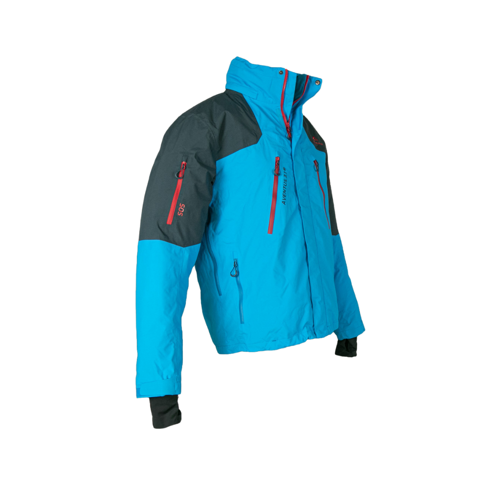 ABGEFLOGEN Aventus 3.1 Jacke