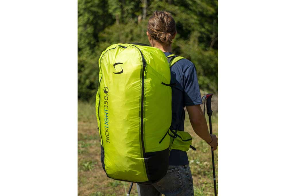 SUPAIR Trek Light Rucksack