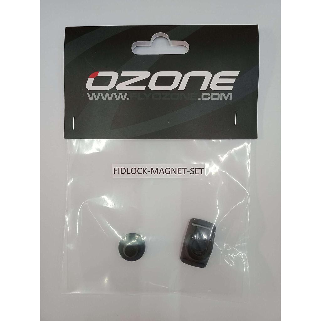 OZONE Fidlock Magnet Set & Reparatur NIVIUK