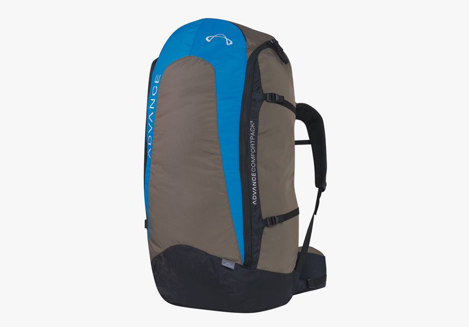 ADVANCE Comfortpack 2 Rucksack