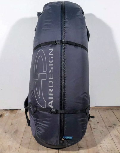 AIRDESIGN Hike & Fly Trail Rucksack 55l