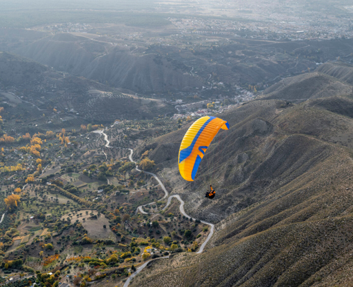 [18723] SKYWALK Mescal 6 XS Orange | 3