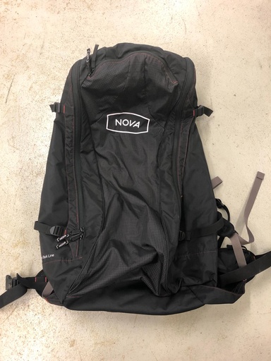 [20206] Nova Pure Black Line Rucksack 110L | 5